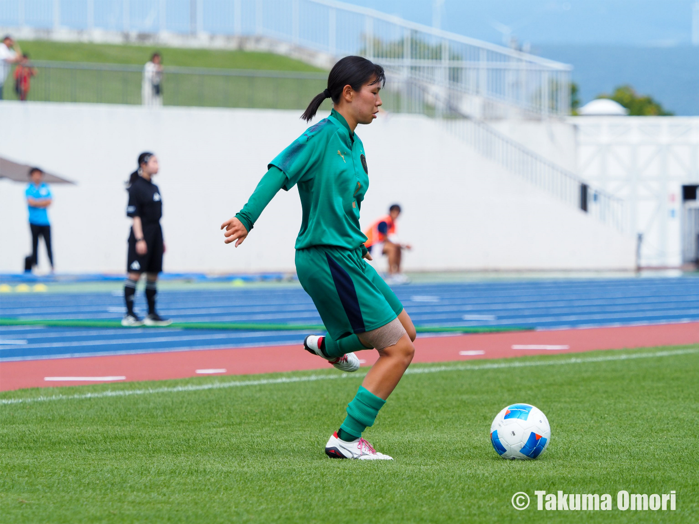 撮影日：2024年8月3日
インターハイ 決勝