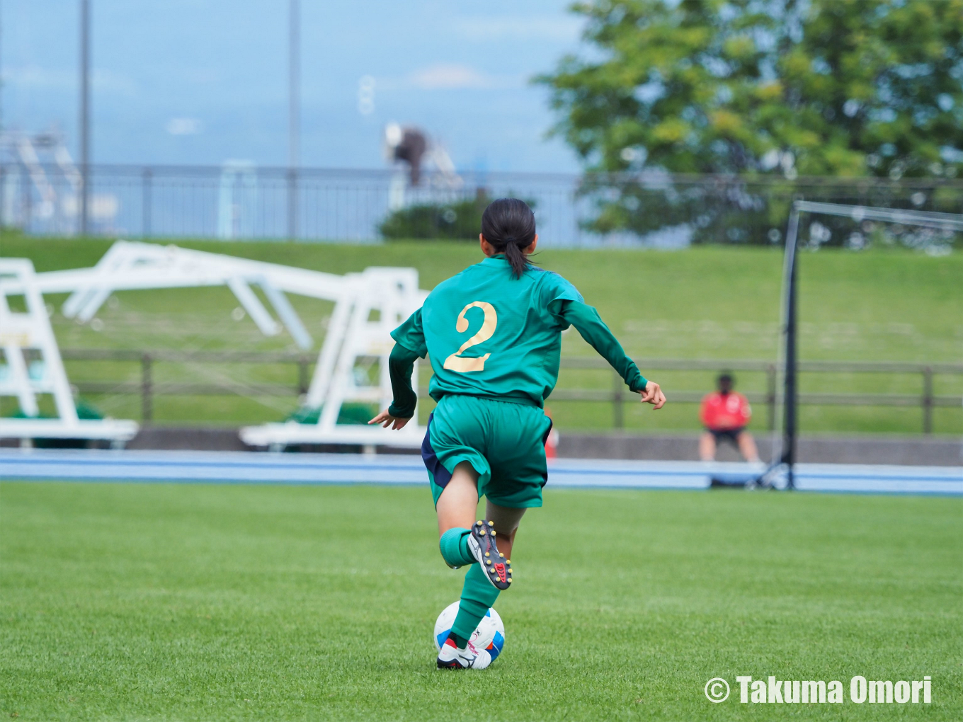 撮影日：2024年8月3日
インターハイ 決勝