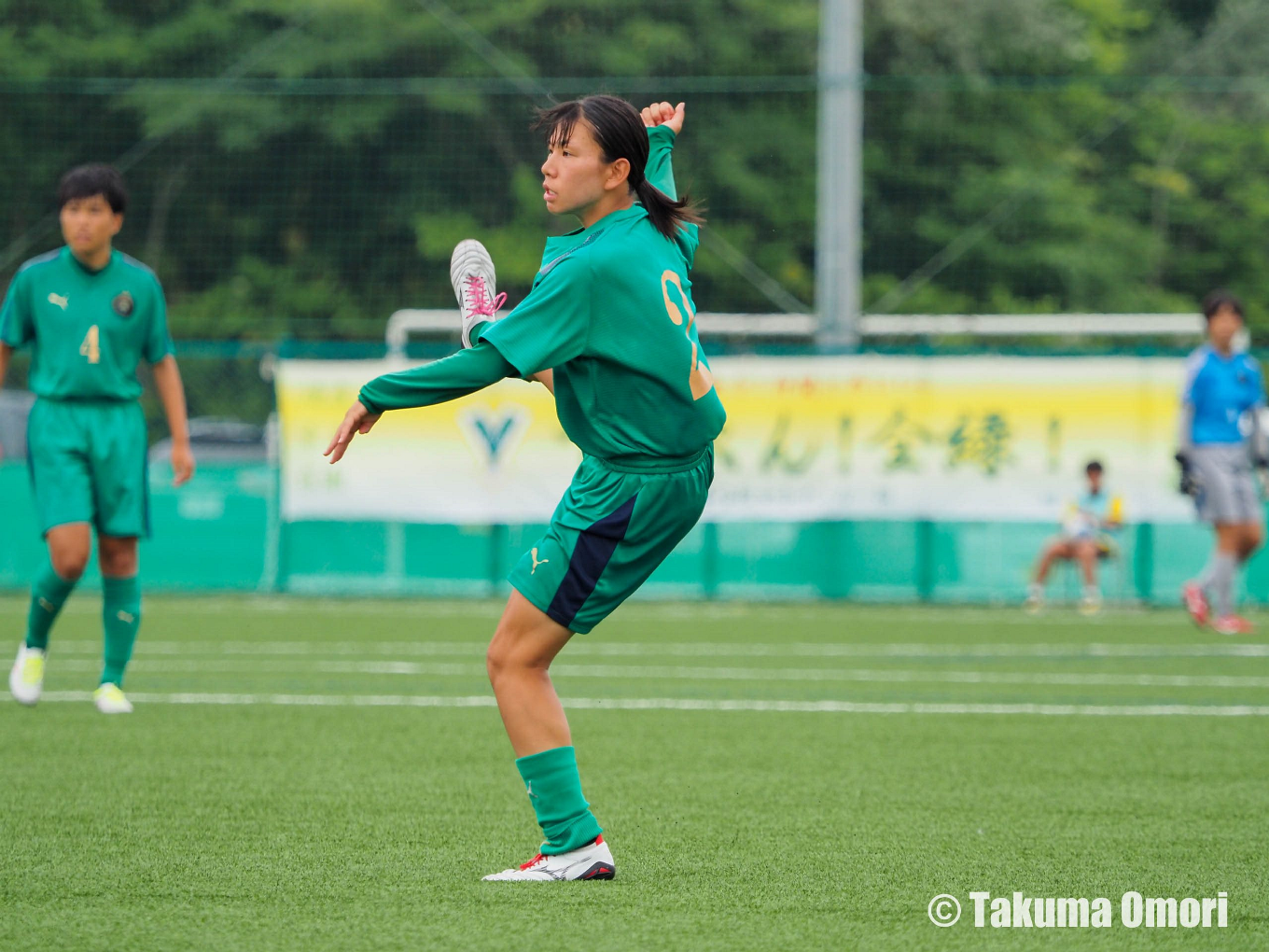 DF 中野梨緒（大商学園）