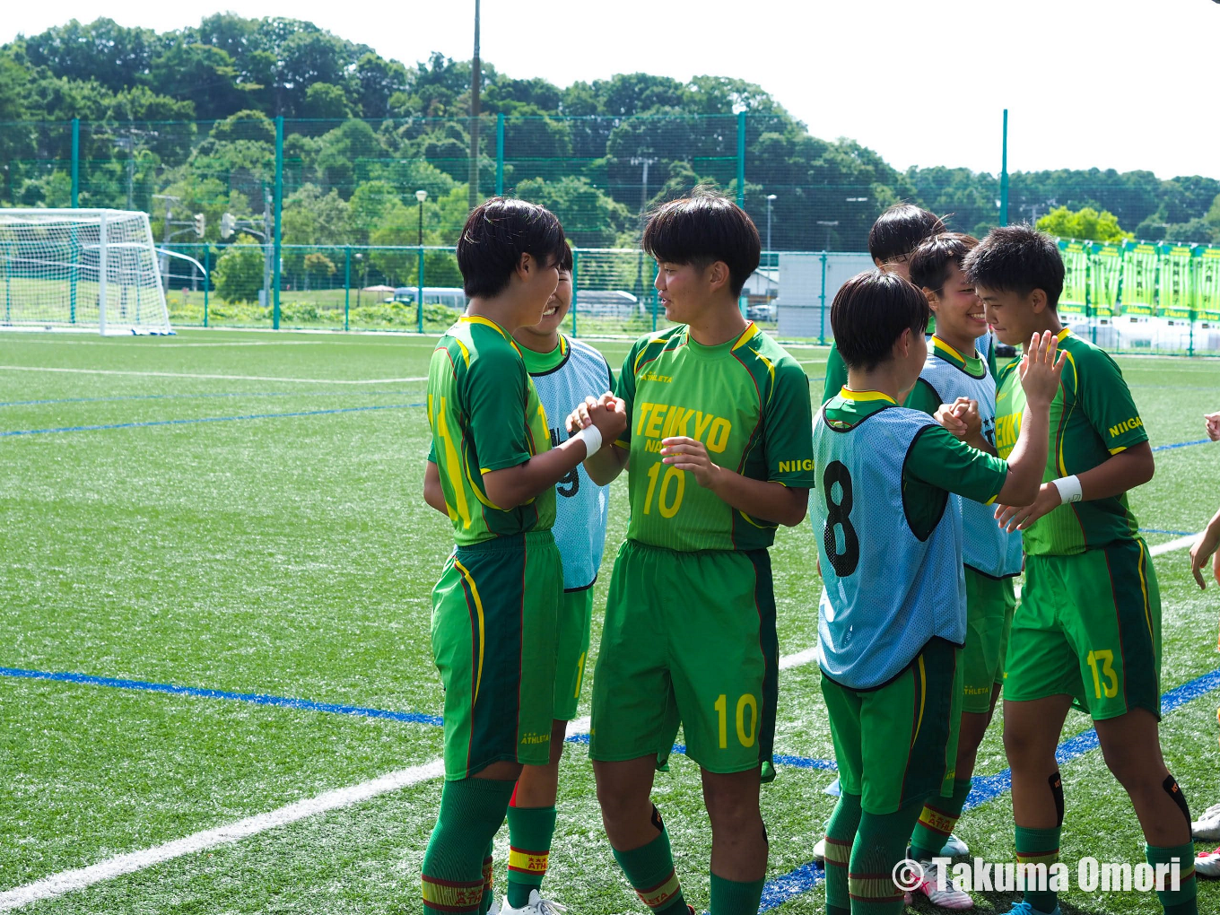 撮影日：2024年7月31日
インターハイ2回戦