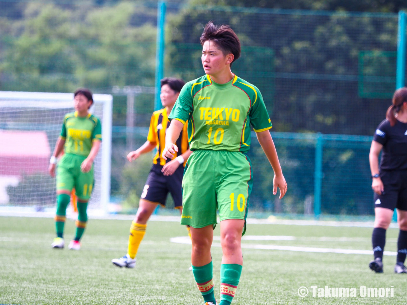 撮影日：2024年7月31日
インターハイ2回戦
