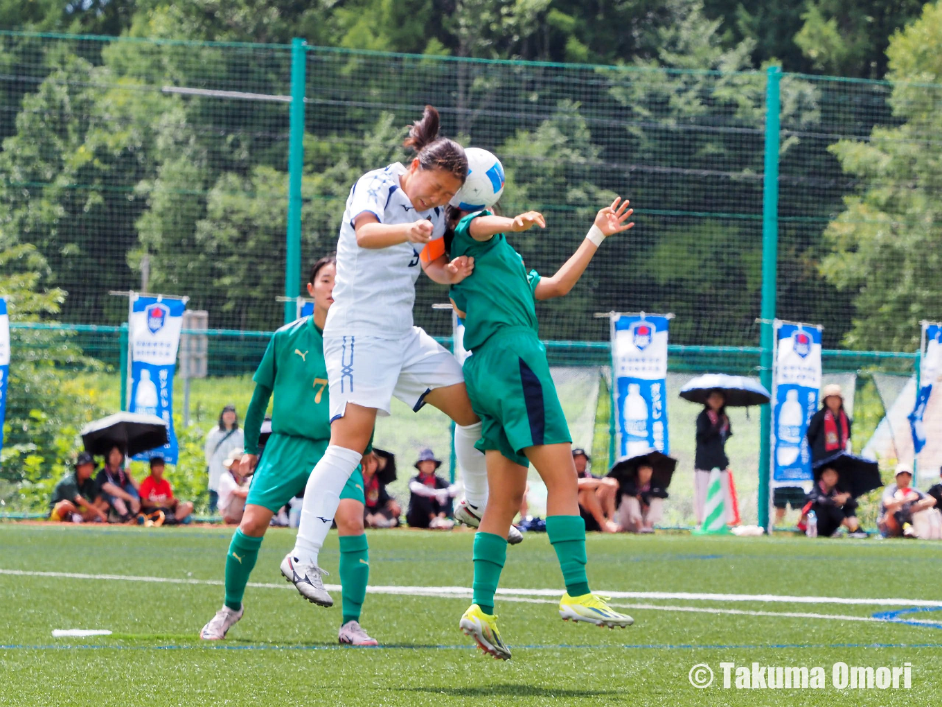 インターハイ2回戦 
撮影日：2024年7月31日