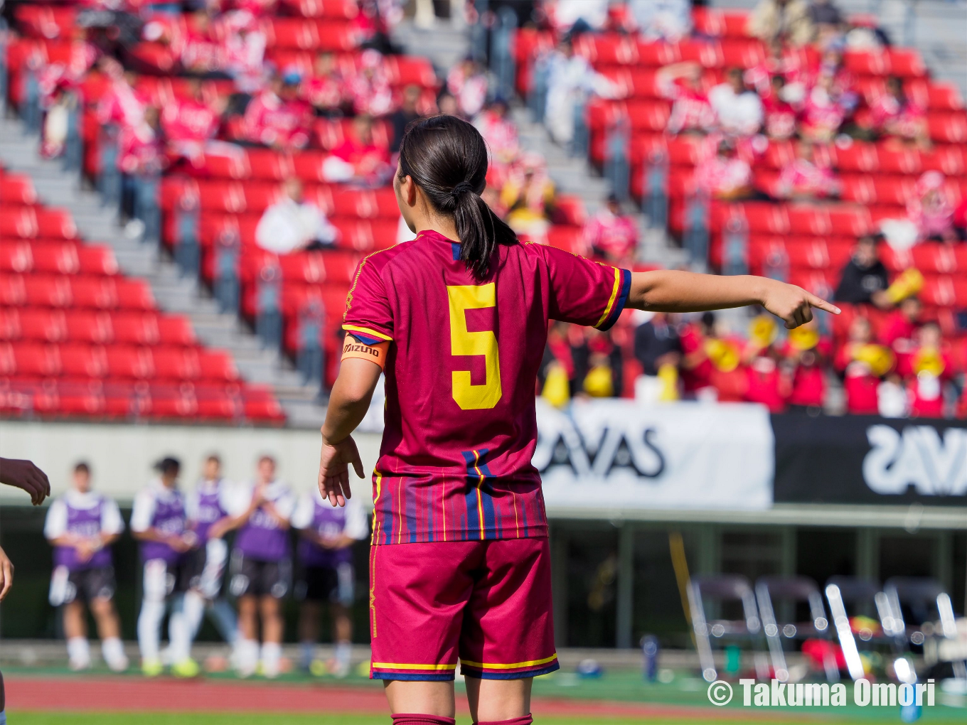 撮影日：2024年11月10日
令和6年度 兵庫県高校女子サッカー選手権大会 決勝