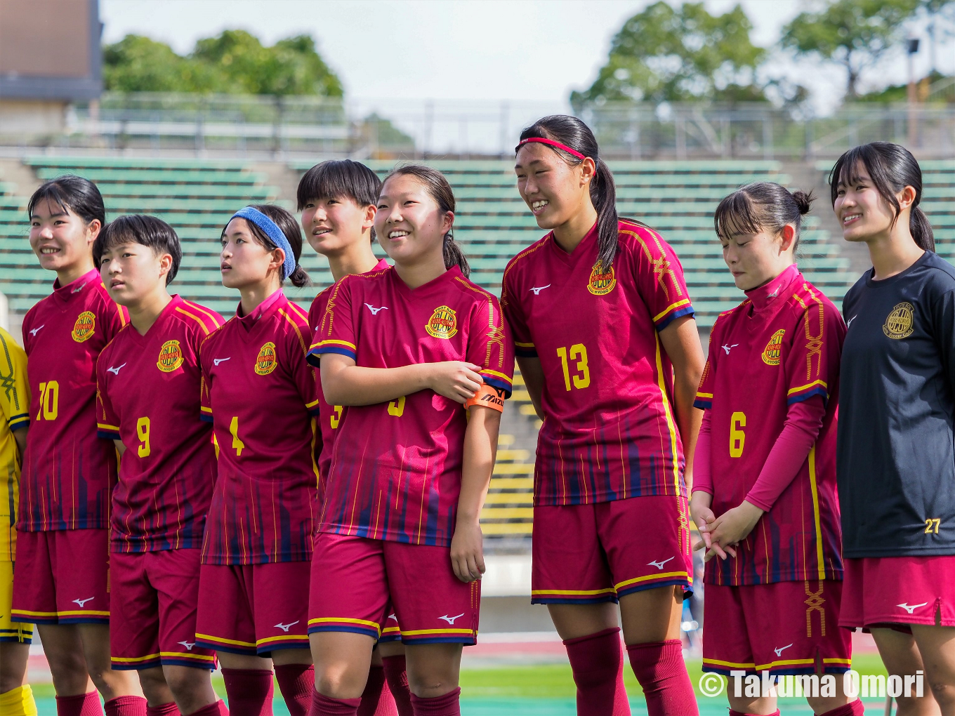 撮影日：2024年11月10日
令和6年度 兵庫県高校女子サッカー選手権大会 決勝