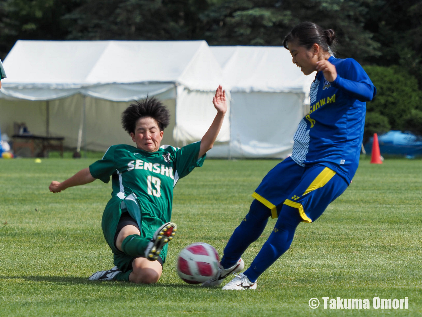 撮影日：2023年7月26日
インターハイ 1回戦