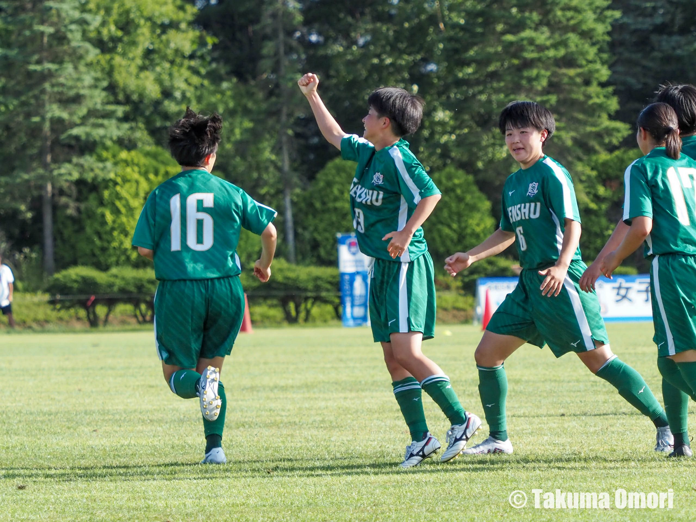 撮影日：2023年7月26日
インターハイ 1回戦