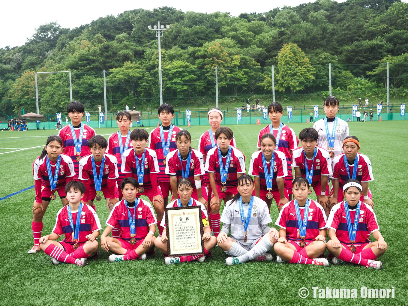 2024年8月2日 
インターハイ準決勝