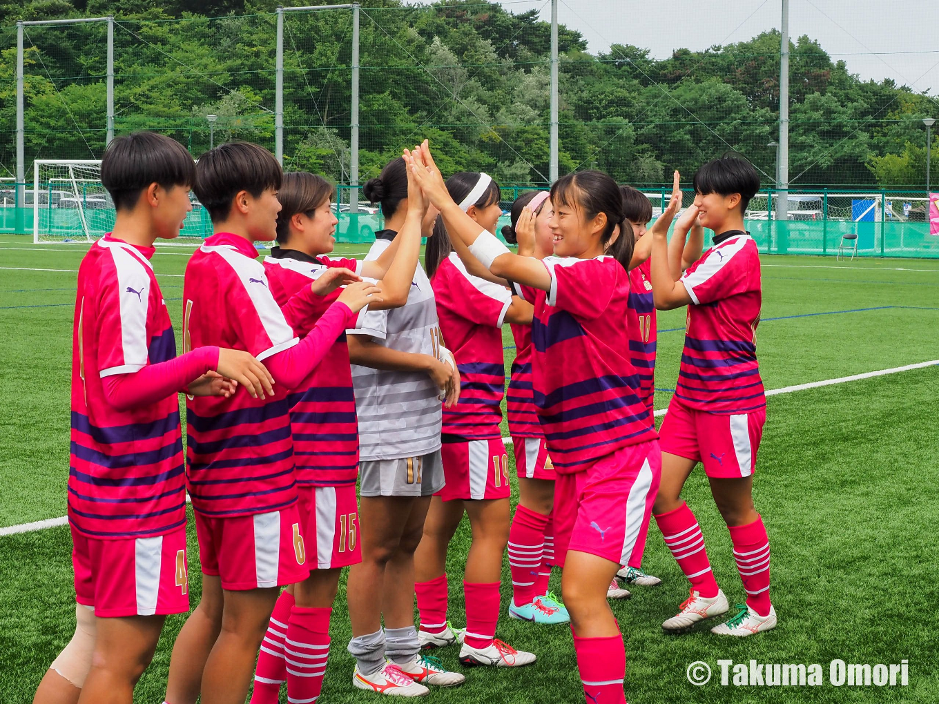 2024年8月2日 
インターハイ準決勝