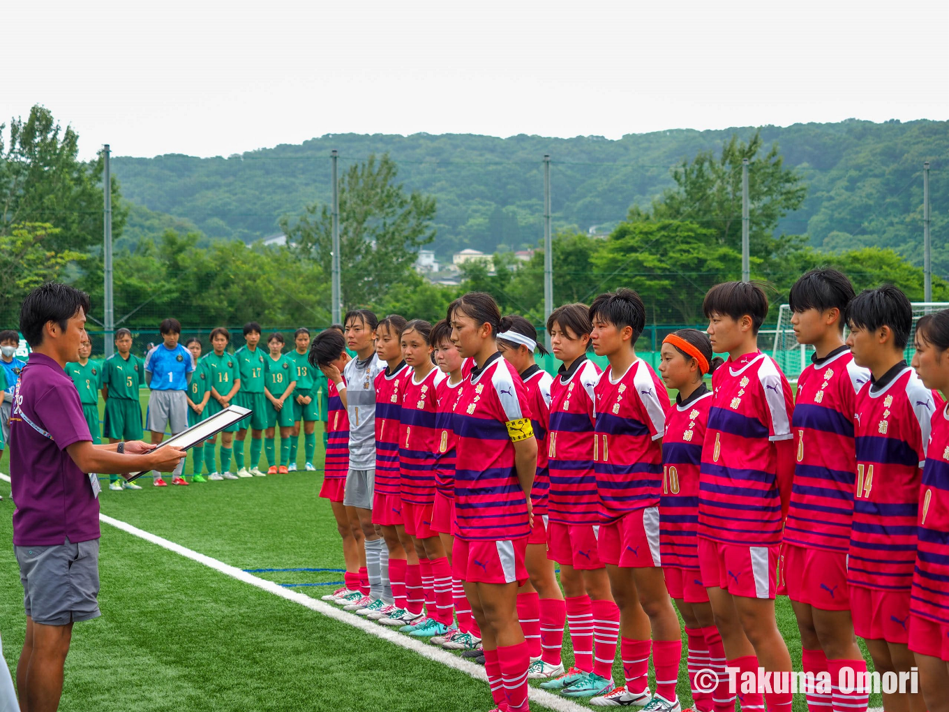 2024年8月2日 
インターハイ準決勝