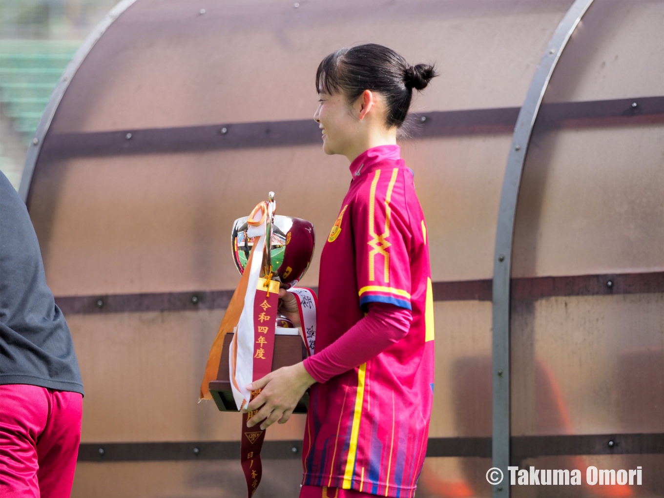 撮影日：2024年11月10日
令和6年度 兵庫県高校女子サッカー選手権大会 決勝