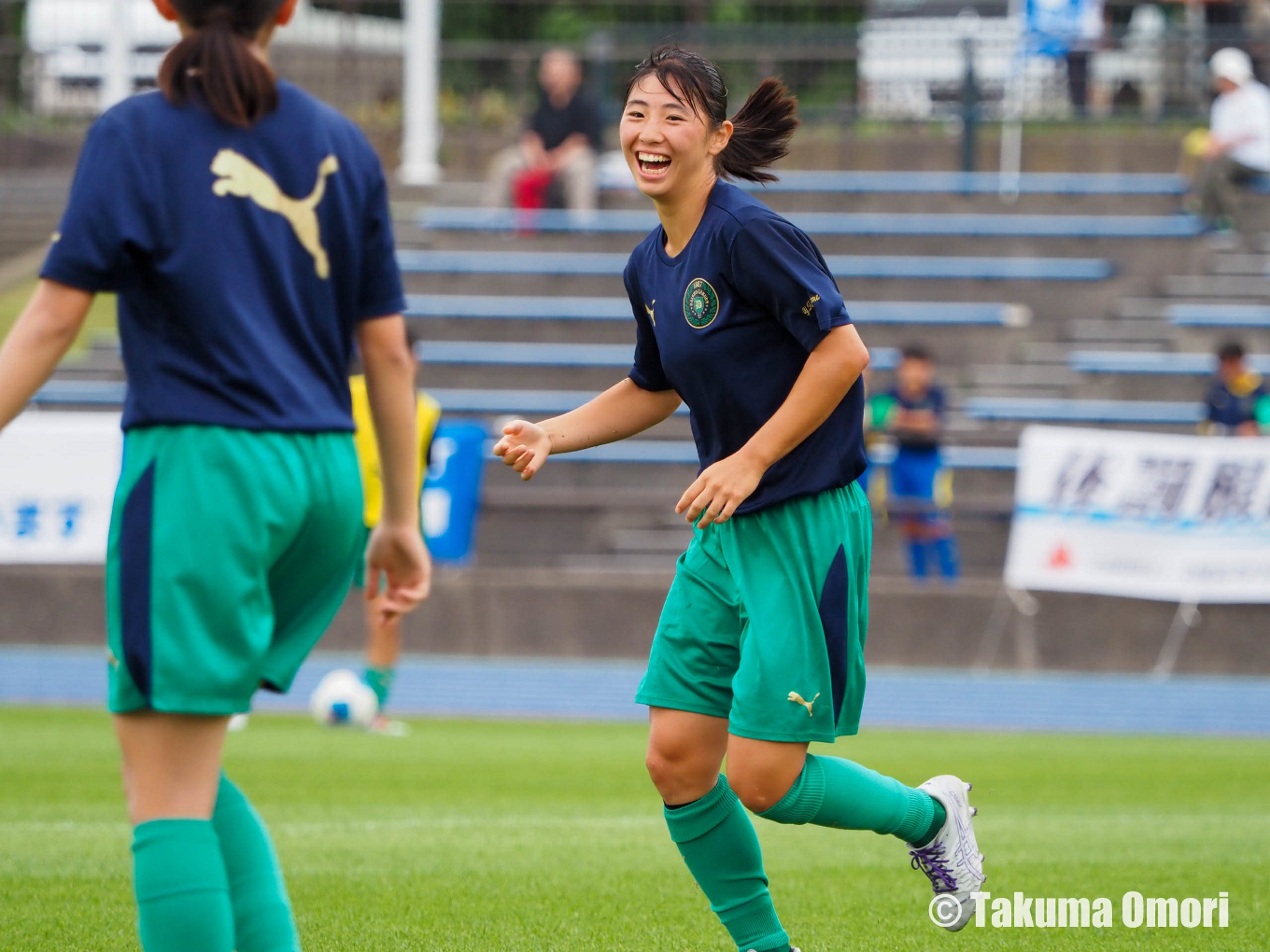 撮影日：2024年8月3日
インターハイ決勝