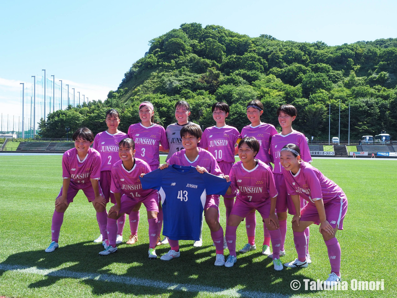 2024年7月30日 
インターハイ1回戦