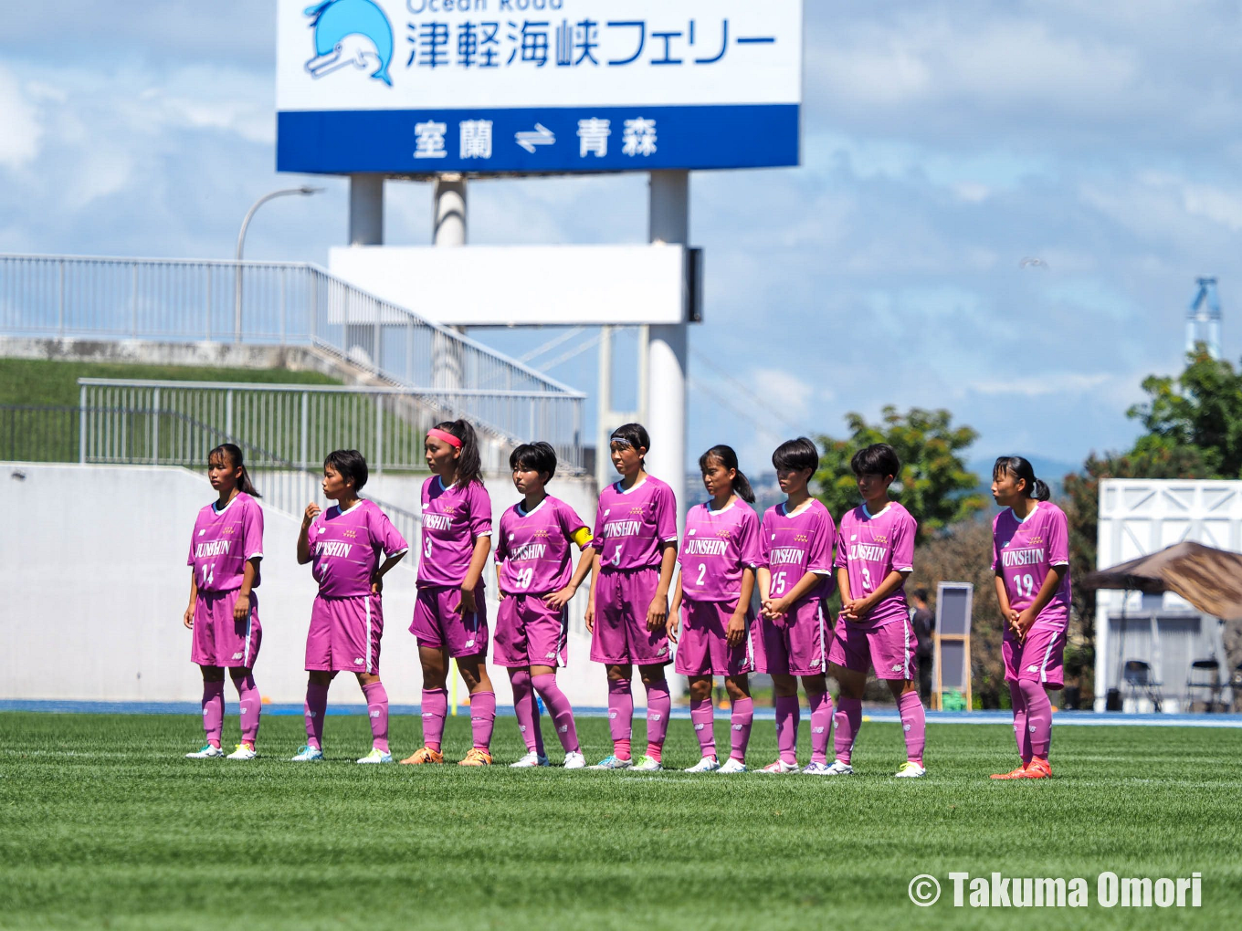 2024年7月30日 
インターハイ1回戦