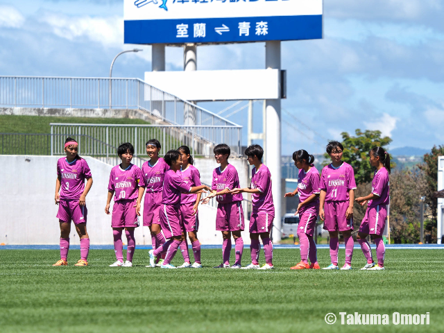 チームプロフィール］藤枝順心高校（2024シーズン）｜みんな