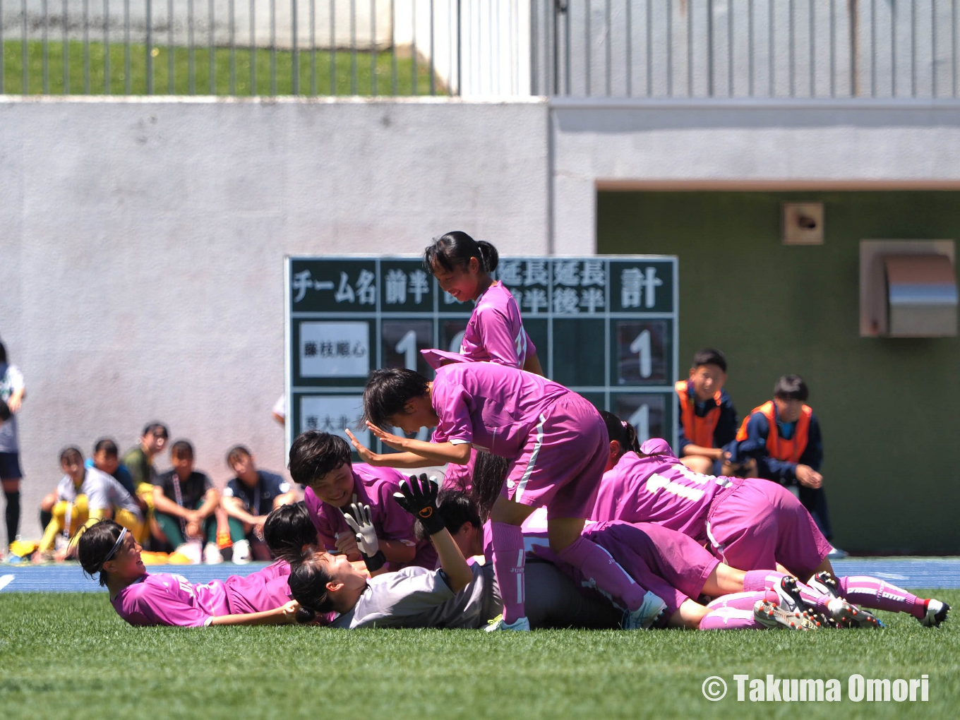 2024年7月30日 
インターハイ1回戦