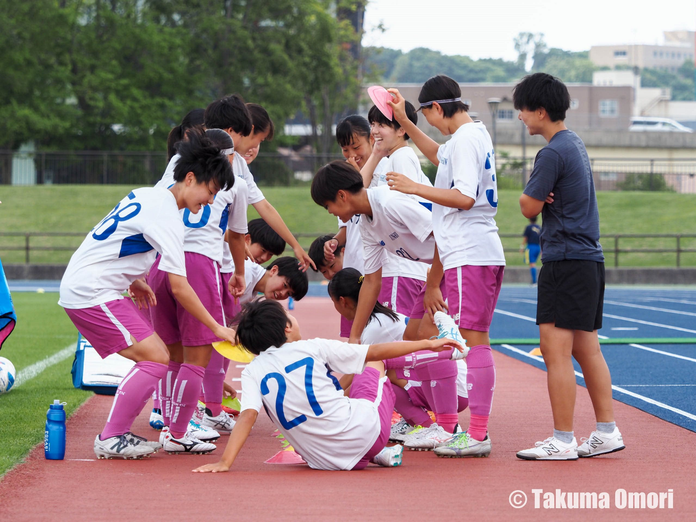 2024年8月3日 
インターハイ決勝