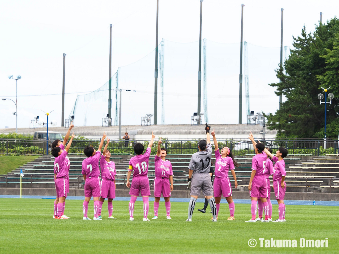 2024年8月3日 
インターハイ決勝