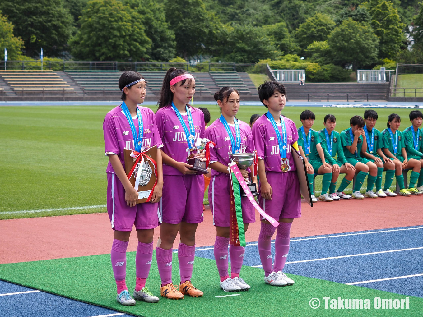 2024年8月3日 
インターハイ決勝