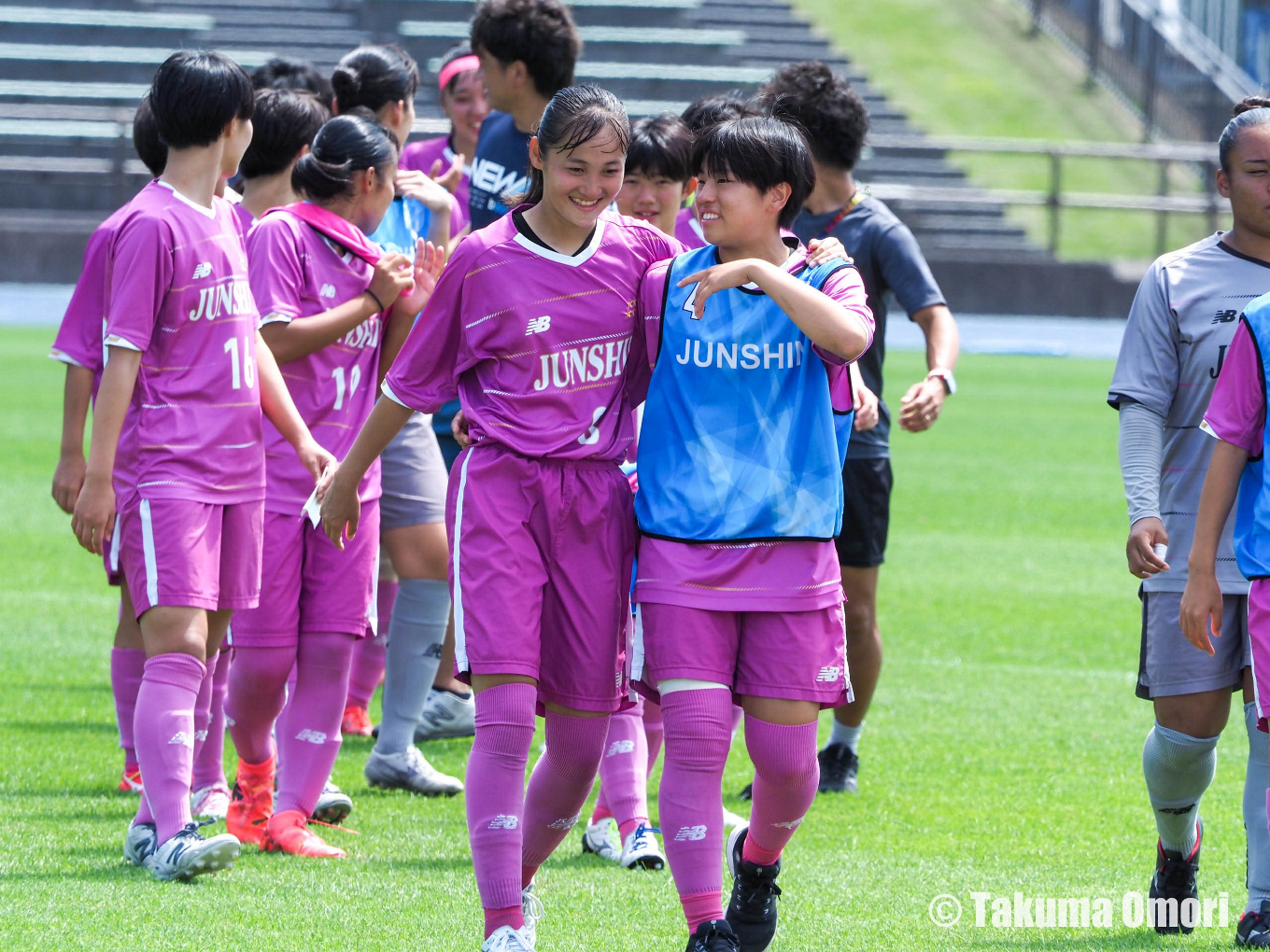 2024年8月3日 
インターハイ決勝