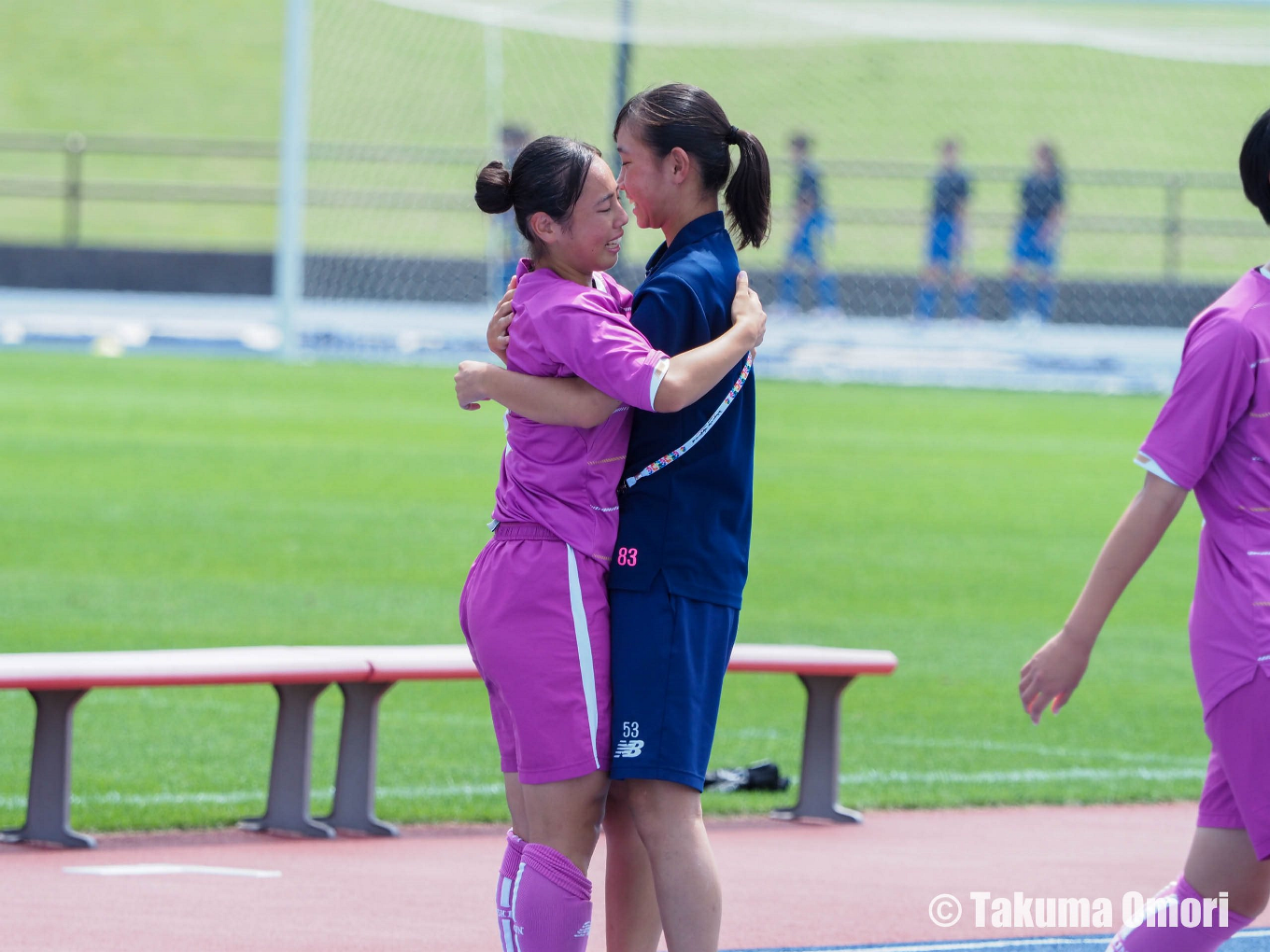 2024年8月3日 
インターハイ決勝