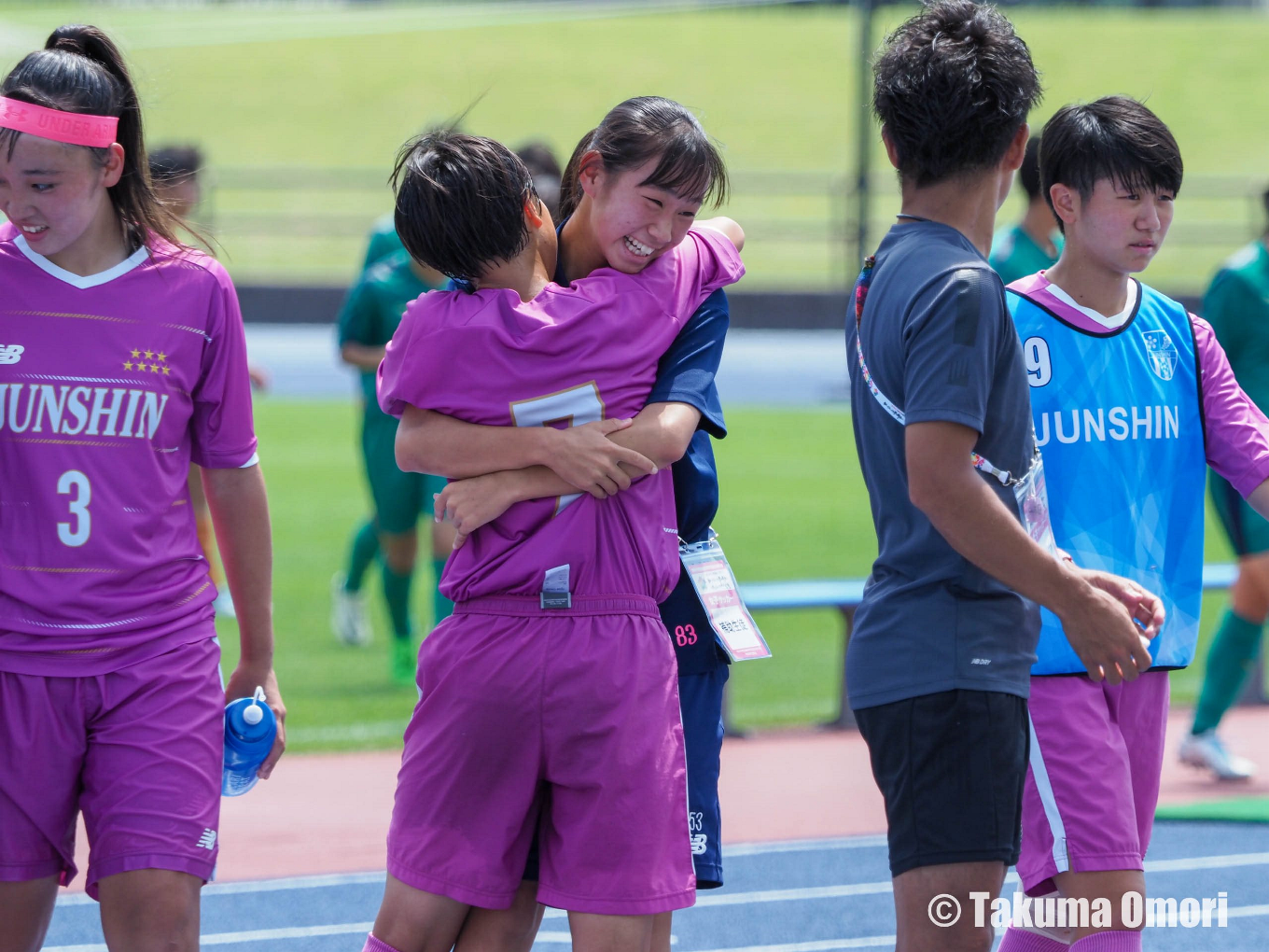 2024年8月3日 
インターハイ決勝