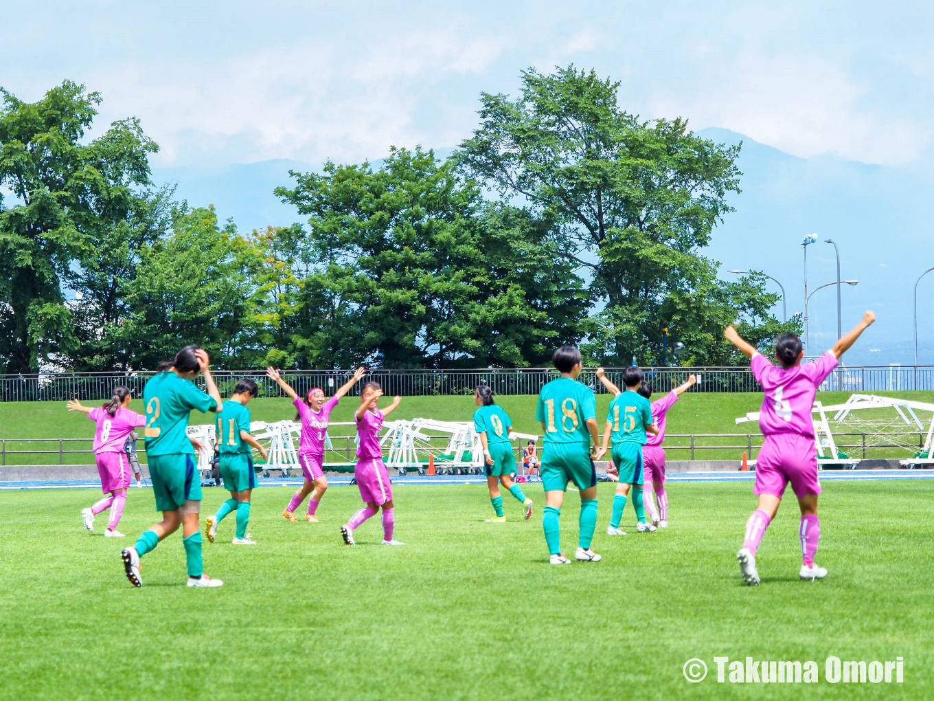 2024年8月3日 
インターハイ決勝