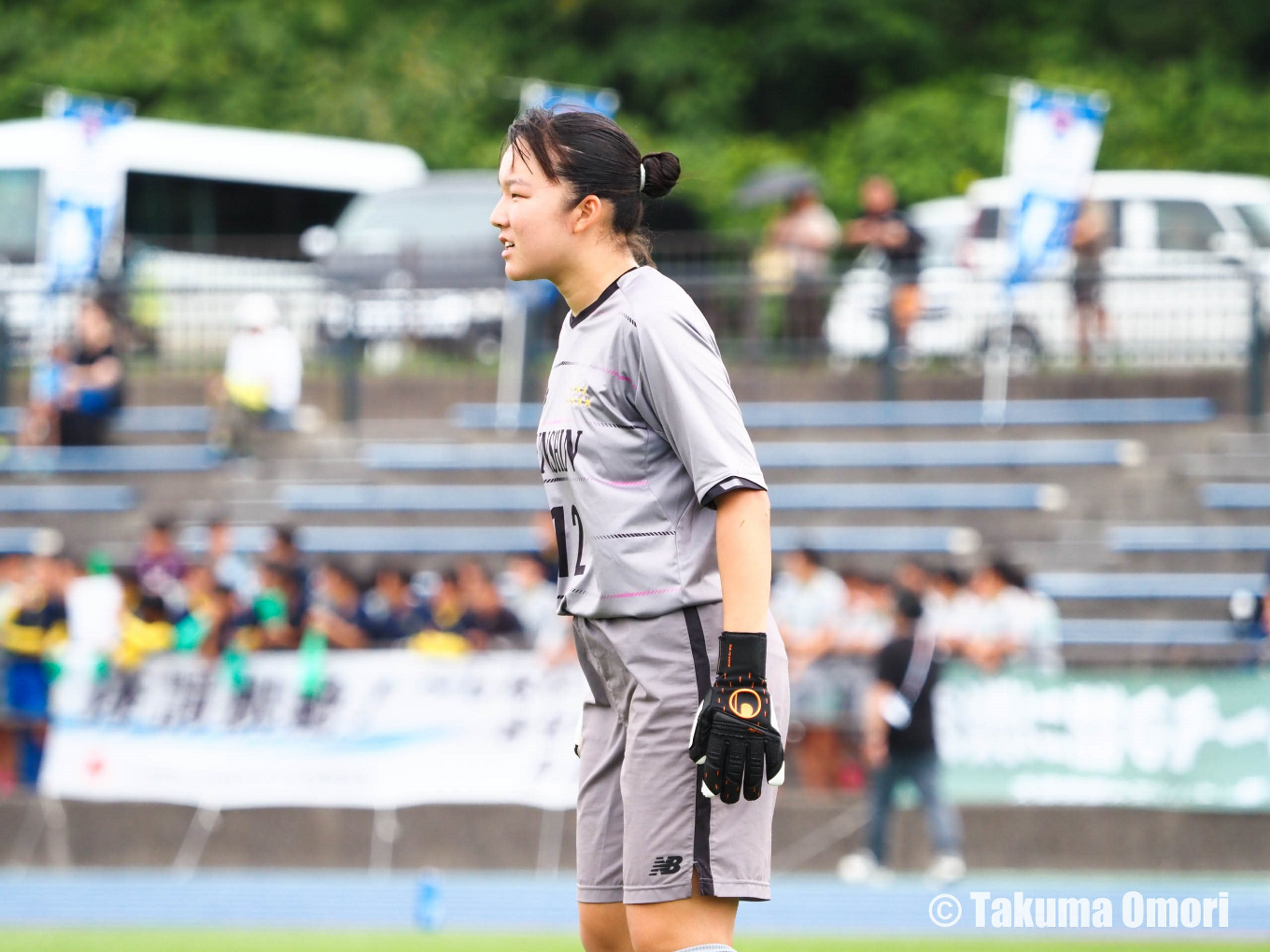 撮影日：2024年8月3日 
インターハイ決勝