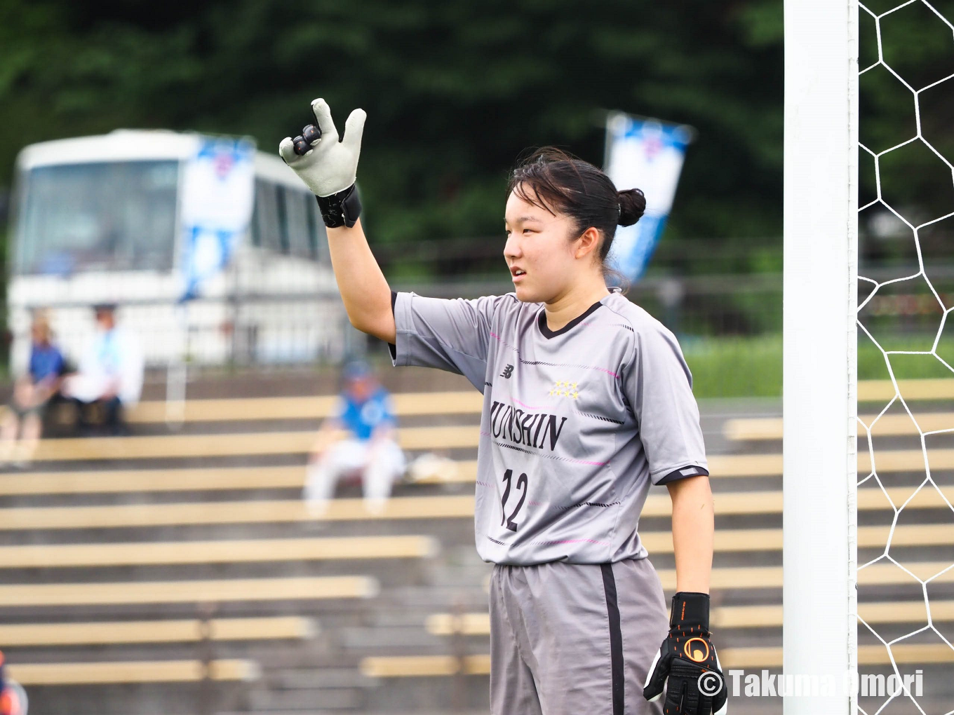 撮影日：2024年8月3日 
インターハイ決勝