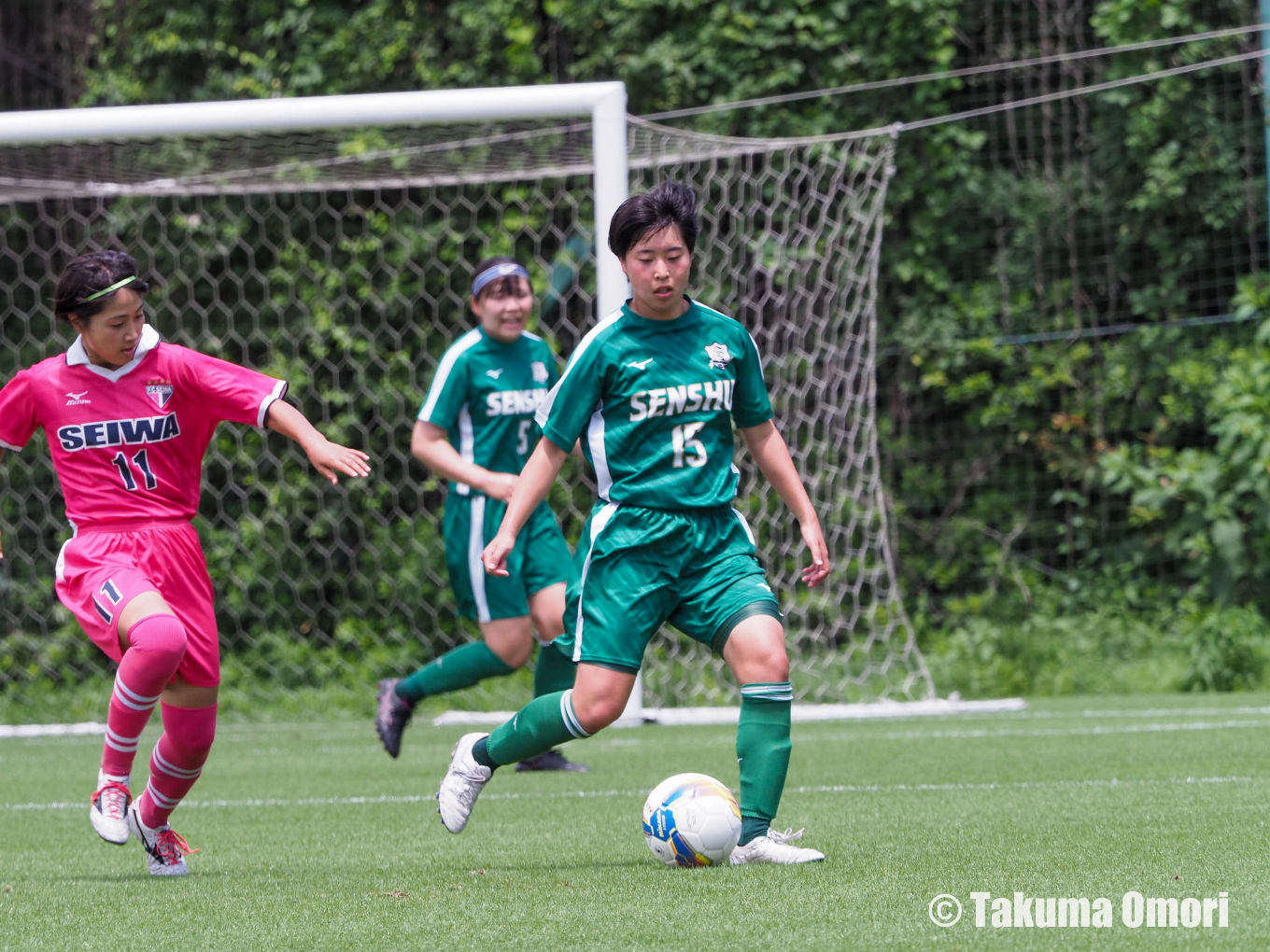 撮影日：2023年6月19日
東北高校選手権 決勝