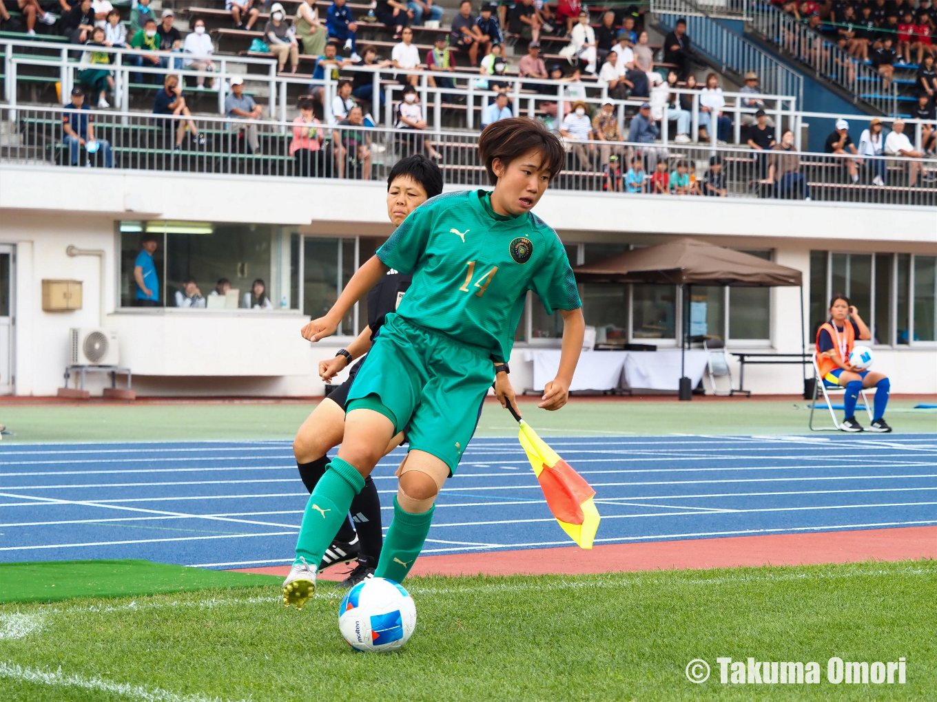 撮影日：2024年8月3日
インターハイ 決勝