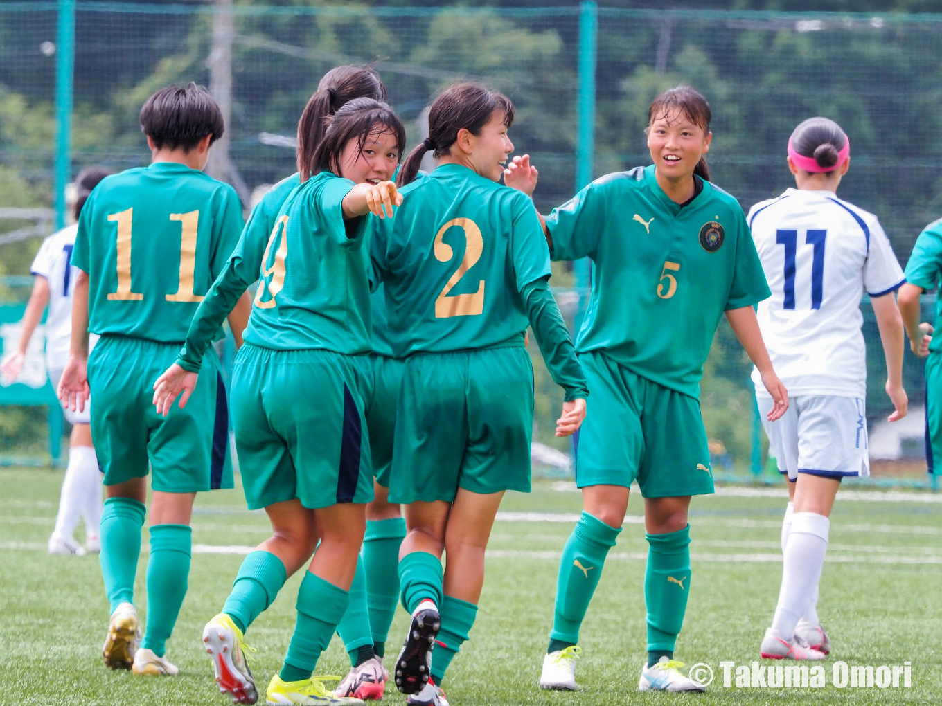 撮影日：2024年7月31日
インターハイ 2回戦