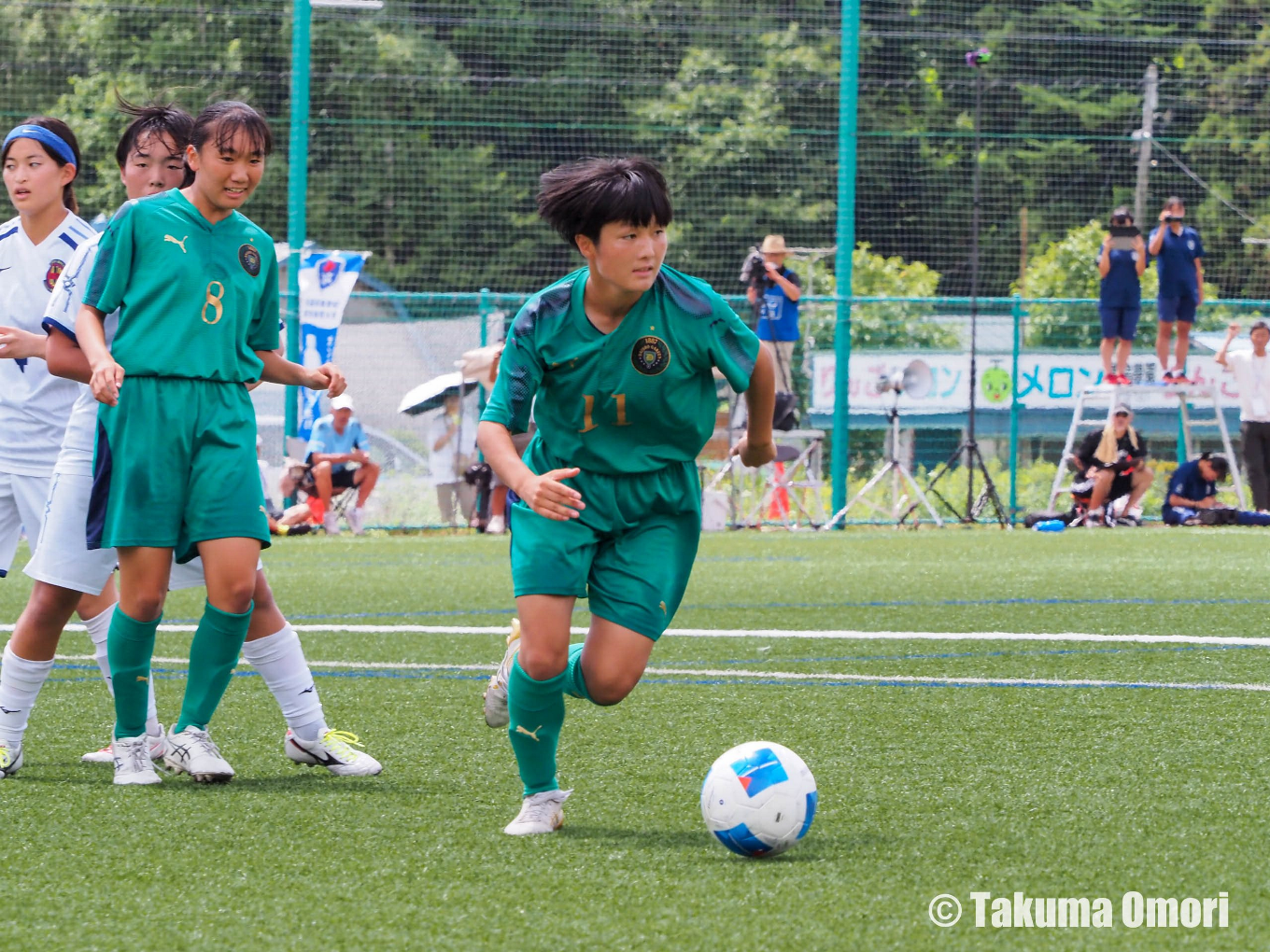 インターハイ2回戦 
撮影日：2024年7月31日