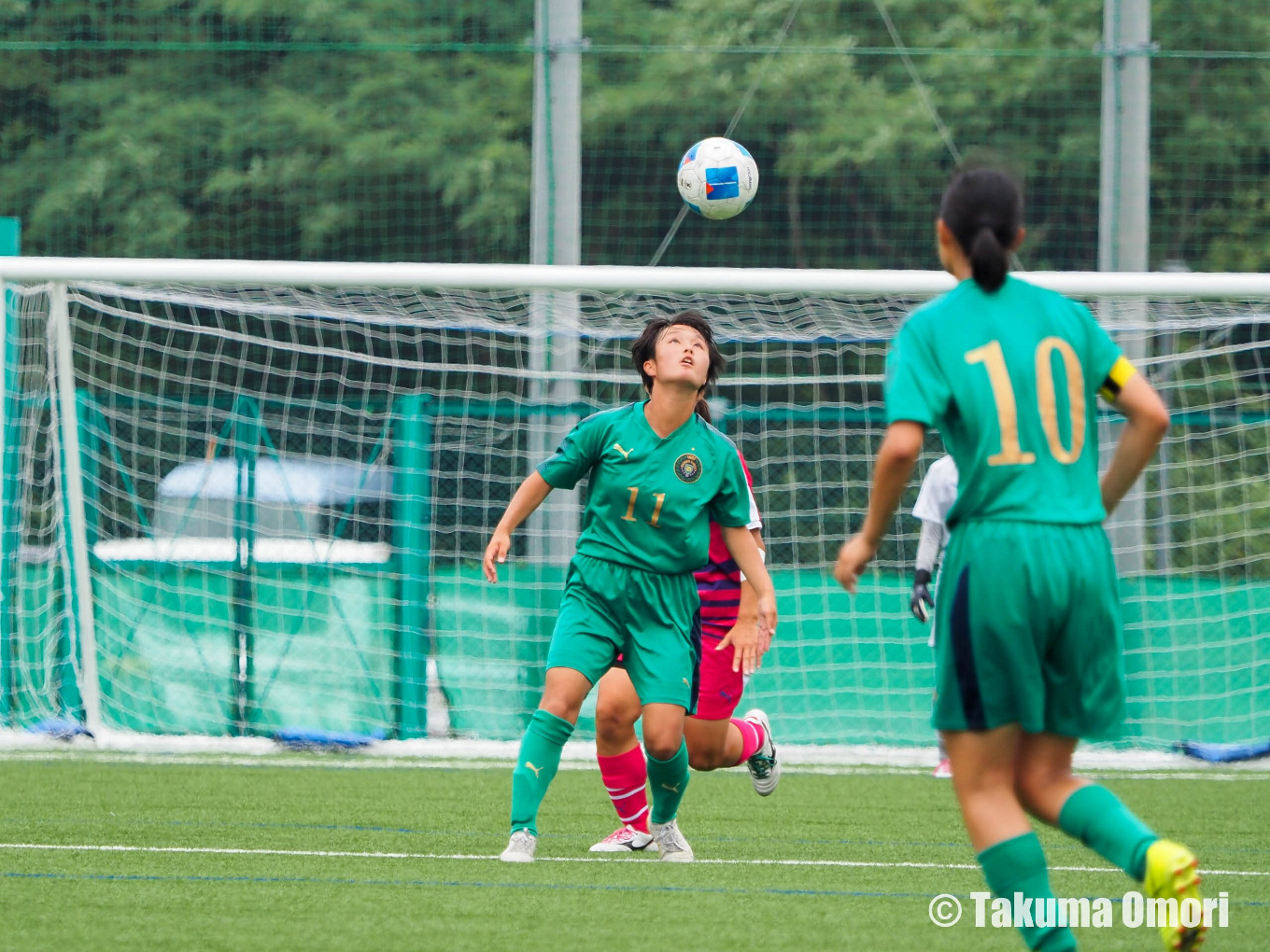 撮影日：2024年8月2日
インターハイ 準決勝