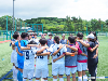 ［インターハイ］2回戦敗退も強豪相手に好勝負を演じた神戸弘陵。選手権に向けた糧を得た夏の舞台