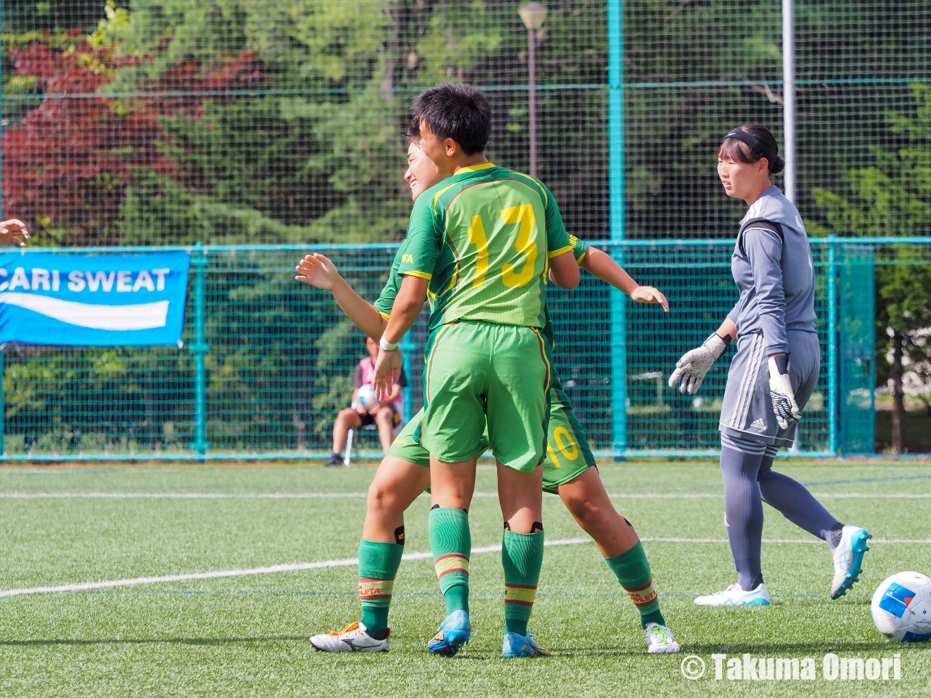 撮影日：2024年7月31日 
インターハイ 2回戦