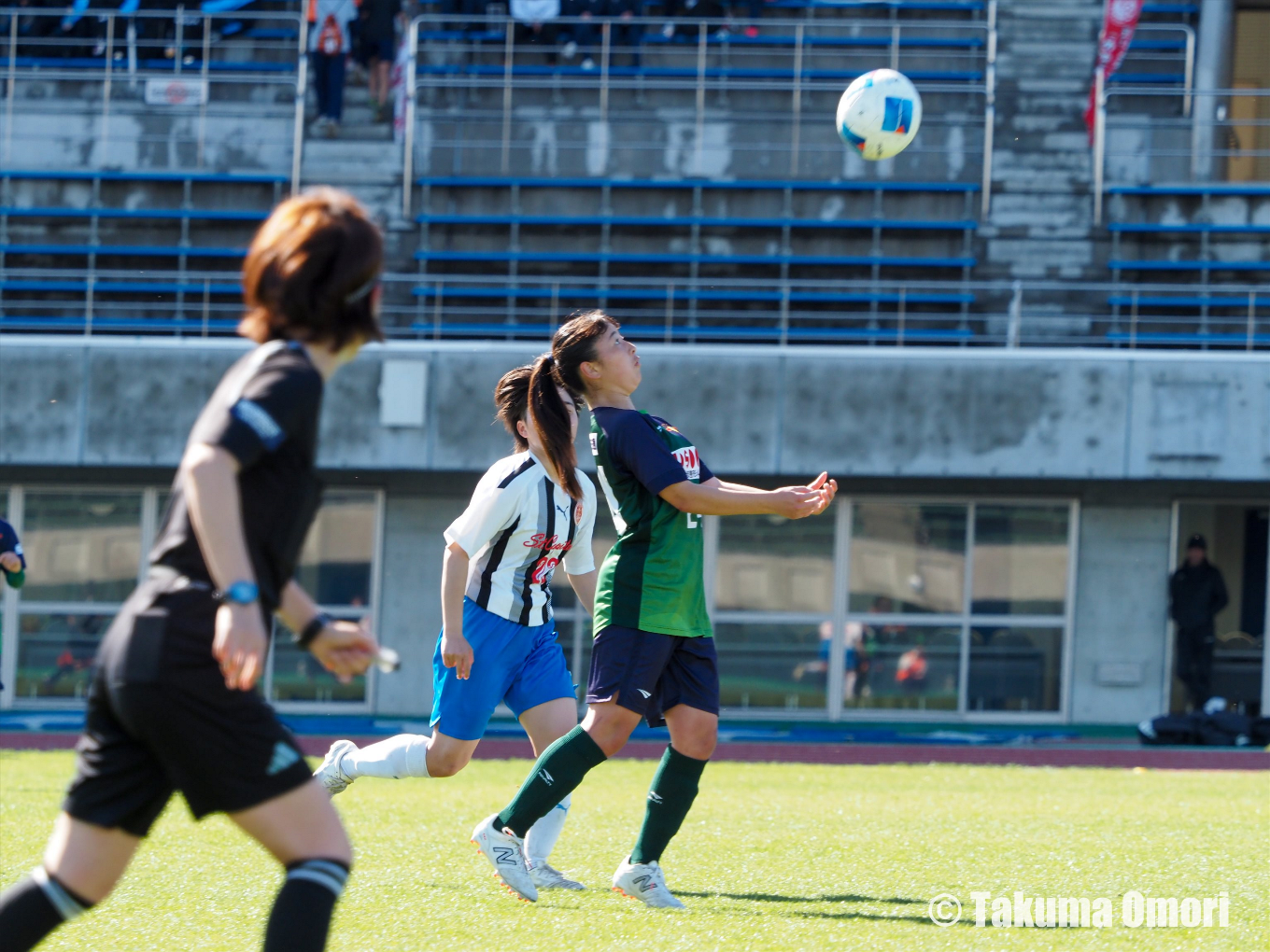 撮影日：2024年3月29日 
めぬまカップ 決勝