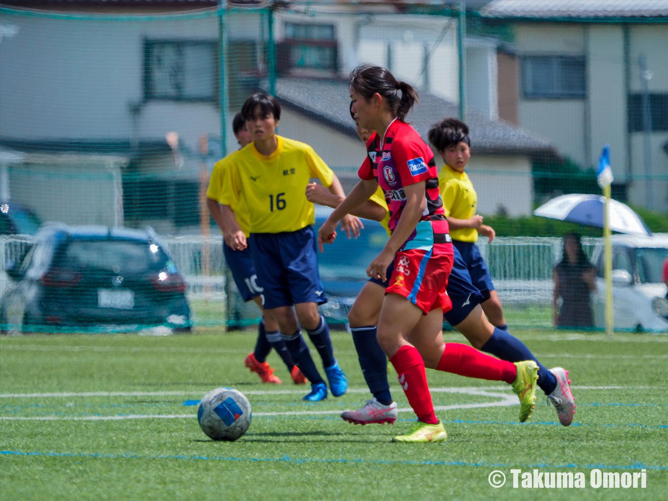 撮影日：2024年8月25日
トレーニングマッチ vs 日本航空