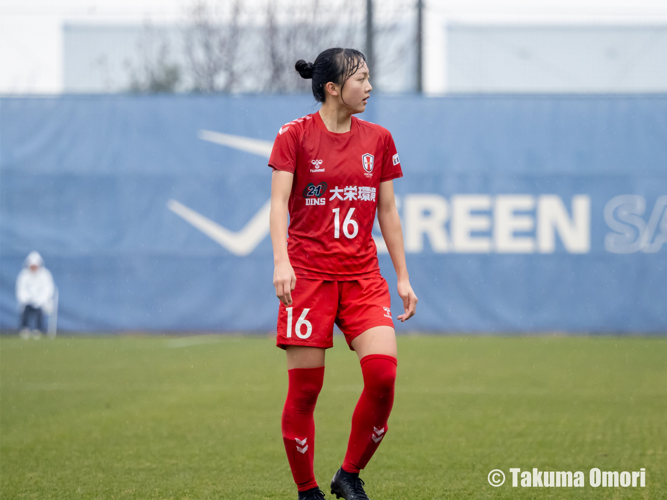 撮影日：2025年1月6日
第28回全日本U-18 女子サッカー選手権 準決勝