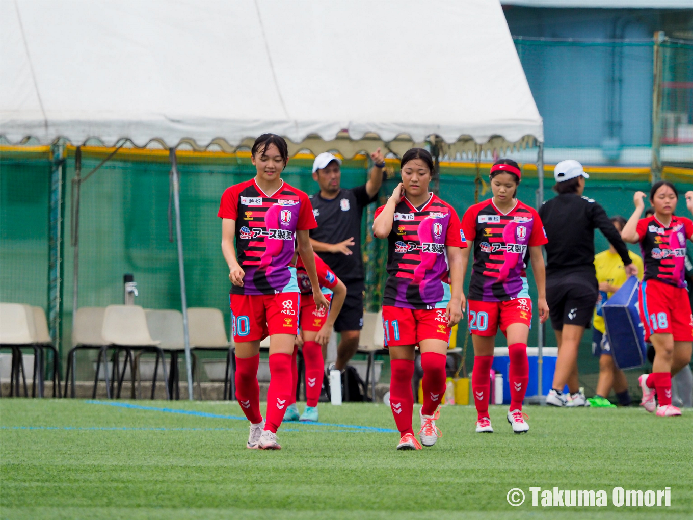 撮影日：2024年8月25日
トレーニングマッチ vs 日本航空