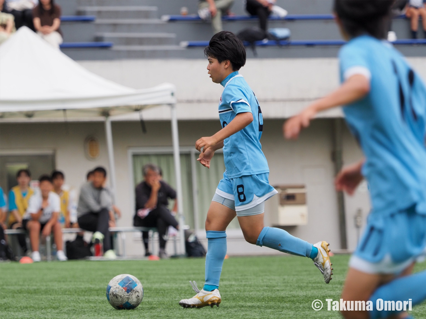 撮影日：2025年5月12日
第25回東京都高等学校総合体育大会 決勝