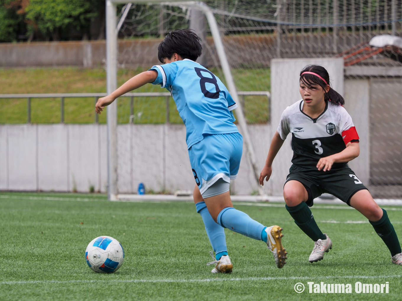 撮影日：2025年5月12日
第25回東京都高等学校総合体育大会 決勝