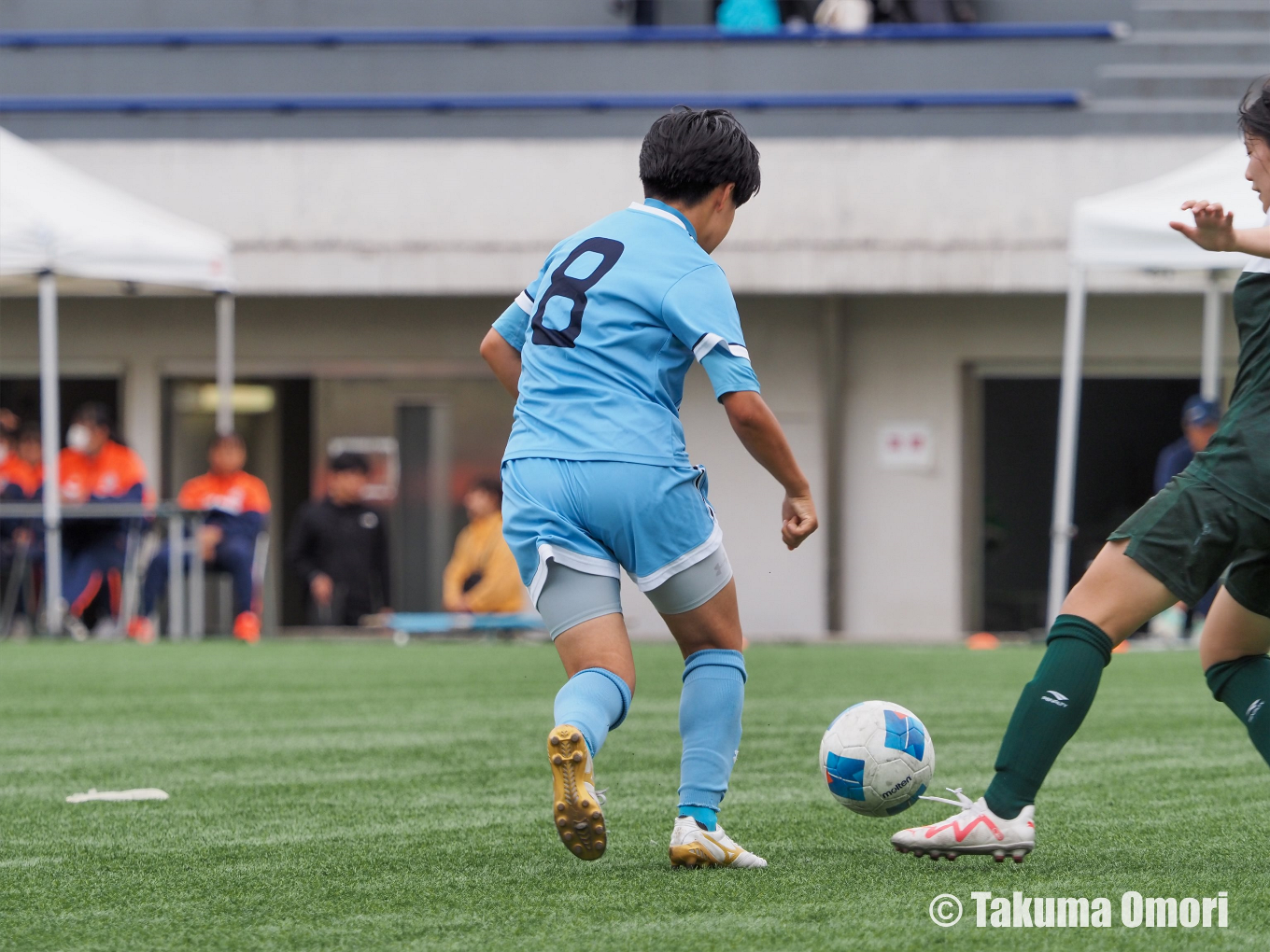 撮影日：2025年5月12日
第25回東京都高等学校総合体育大会 決勝