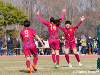 ［選手権ハイライト］MF滝谷明花莉の右足が炸裂！神戸弘陵を逆転に導くゴール
