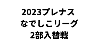 2023プレナスなでしこリーグ2部入替戦