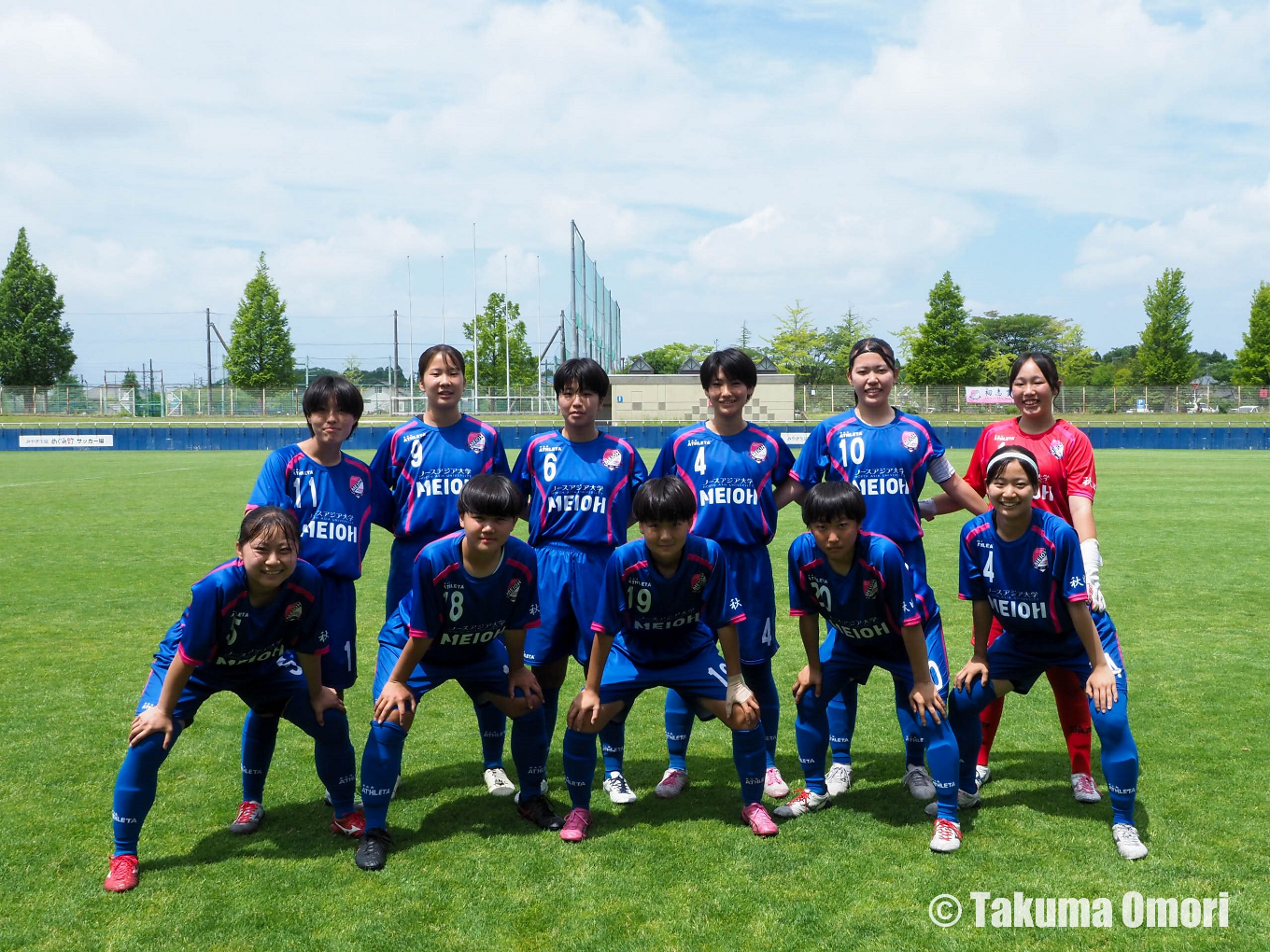 撮影日：2024年6月16日
東北高校サッカー選手権