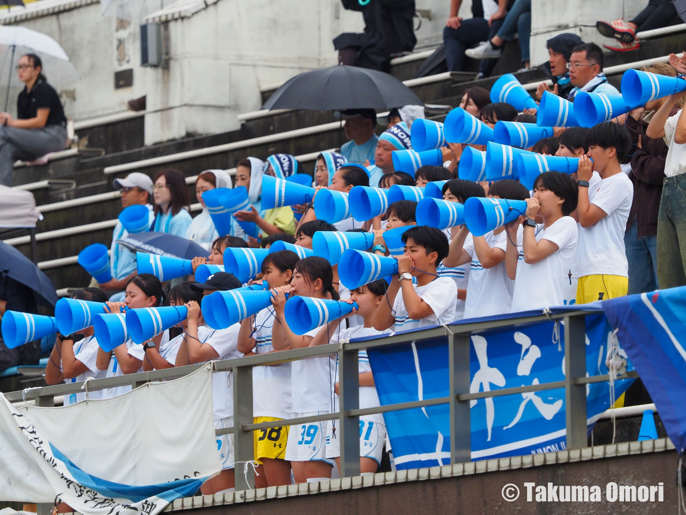 撮影日：2024年5月27日
関東高等学校女子サッカー大会 決勝