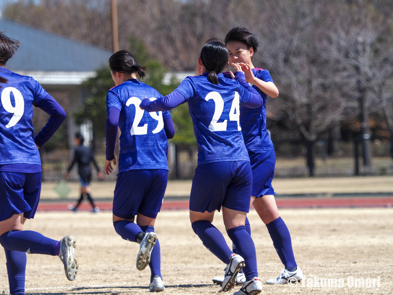 めぬまカップ
撮影日：2024年3月27日