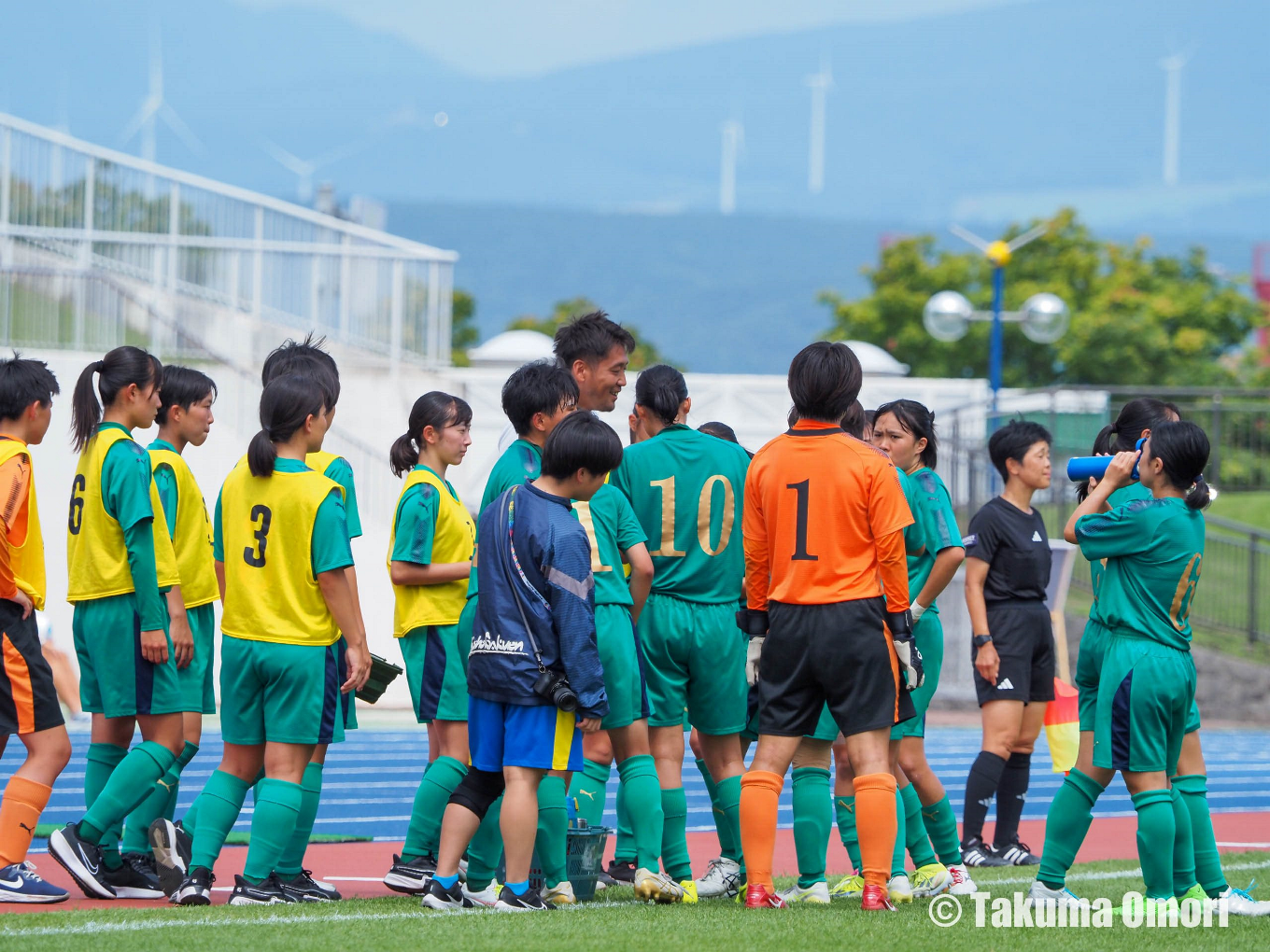 2024年8月3日
インターハイ決勝