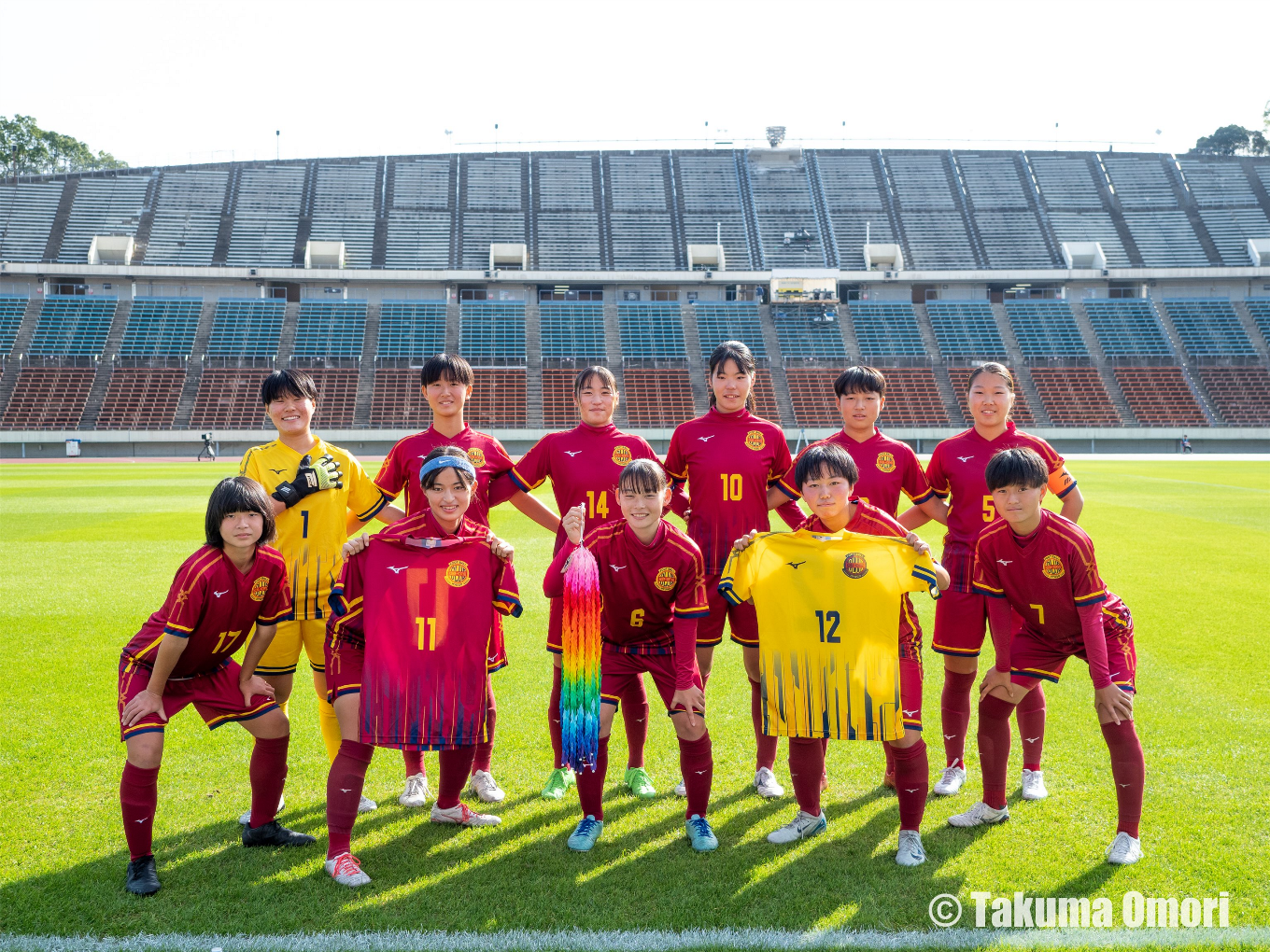 撮影日：2024年11月10日
令和6年度 兵庫県高校女子サッカー選手権大会 決勝