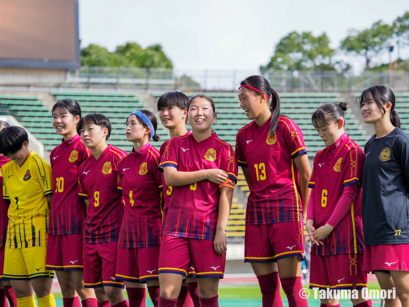 撮影日：2024年11月10日
令和6年度 兵庫県高校女子サッカー選手権大会 決勝